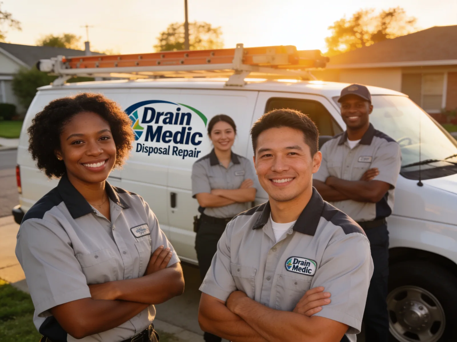 Garbage Disposal Repair company in Gillett, TX